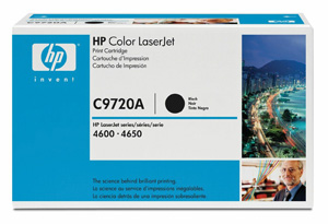 Картридж HP (Hewlett-Packard) C9720A, оригинальный, black (черный), ресурс 9000 стр., цена — 21050 руб.