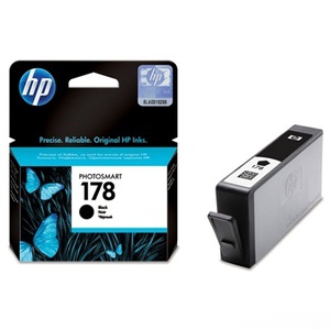 Картридж HP (Hewlett-Packard) CB316HE (№178), оригинальный, black (черный), ресурс 250, цена — 1800 руб.