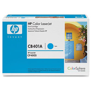 Картридж HP (Hewlett-Packard) CB401A, оригинальный, cyan (голубой), ресурс 7500, цена — 27730 руб.