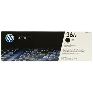 Картридж HP (Hewlett-Packard) CB436A (№36A), оригинальный, black (черный), ресурс 2000 стр., цена — 12480 руб.