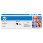 Картридж HP (Hewlett-Packard) CC530A, оригинальный, black (черный), ресурс 3500 стр.