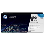 Картридж HP CE270A (№650A), оригинальный, black (черный), ресурс 13500 стр., для HP Color LaserJet Enterprise M750dn/n/xh; Pro CP5520/5525dn/n/xh