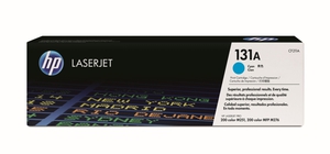 Картридж HP (Hewlett-Packard) CF211A (№131A), оригинальный, cyan (голубой), ресурс 1800 стр., цена — 13820 руб.
