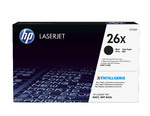 Картридж HP (Hewlett-Packard) CF226X (№26X), оригинальный, black (черный), ресурс 9000 стр.