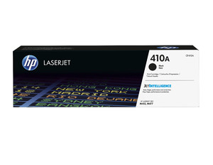 Картридж HP (Hewlett-Packard) CF410A (№410A), оригинальный, black (черный), ресурс 2300 стр., цена — 13820 руб.