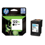 Картридж HP (Hewlett-Packard) CH563HE (№122XL), оригинальный, black (черный), ресурс 480