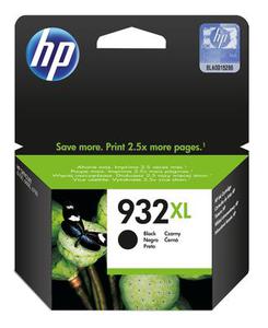 Картридж HP (Hewlett-Packard) CN053AE (№932XL), оригинальный, black (черный), ресурс 1000 стр., цена — 8340 руб.