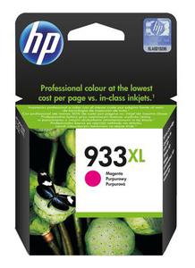 Картридж HP (Hewlett-Packard) CN055AE (№933XL), оригинальный, magenta (пурпурный), ресурс 825 стр., цена — 3560 руб.