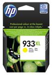 Картридж HP CN056AE (№933XL), оригинальный, желтый, ресурс 825 стр. для HP Office Jet 6100/6600/6700/7110/7510/7612