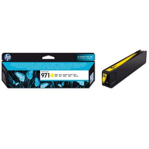 Картридж HP (Hewlett-Packard) CN624AE (№971), оригинальный, yellow (желтый), ресурс 2500, цена — 11670 руб.