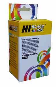 Картридж Hi-Black HB-CN684HE, black (черный), ресурс 550 стр.