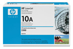 Картридж HP (Hewlett-Packard) Q2610A (№10A), оригинальный, black (черный), ресурс 6000 стр.