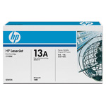 Картридж HP (Hewlett-Packard) Q2613A (№13A), оригинальный, black (черный), ресурс 2500