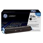 Картридж HP Q6000A (№124A), оригинальный, black (черный), ресурс 2500 стр., для HP Color LaserJet 1600/2600/n/2605/2605dn/dtn/CM1015/CM1017