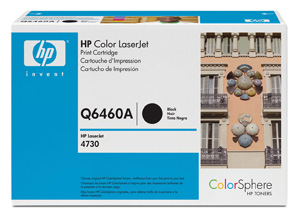 Картридж HP (Hewlett-Packard) Q6460A, оригинальный, black (черный), ресурс 12000, цена — 13220 руб.