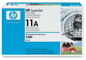 Картридж HP (Hewlett-Packard) Q6511A (№11A), оригинальный, black (черный), ресурс 6000 стр., цена — 15530 руб.