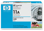 Картридж HP (Hewlett-Packard) Q6511A (№11A), оригинальный, black (черный), ресурс 6000 стр.