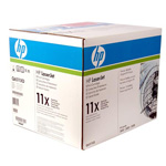 Двойная упаковка картриджей HP Q6511X (№11X), Q6511XD (№11X*2), оригинал