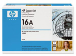 Картридж HP (Hewlett-Packard) Q7516A (№16A), оригинальный, black (черный), ресурс 12000 стр.