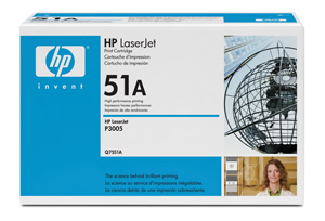 Картридж HP (Hewlett-Packard) Q7551A (№51A), оригинальный, black (черный), ресурс 6500, цена — 22320 руб.