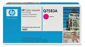 Картридж HP (Hewlett-Packard) Q7583A, оригинальный, magenta (пурпурный), ресурс 6000 стр., цена — 19580 руб.
