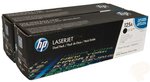 Двойная упаковка черных картриджей HP CB540A (№125A), CB540AD (№125A*2), ресурс: 2шт по 2200 стр., для HP Color LaserJet CM1312/MFP/nfi; CP1215; CP1515/n; CP1518/ni