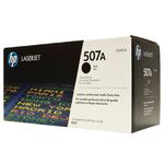 Картридж HP (Hewlett-Packard) CE400A (№507A), оригинальный, black (черный), ресурс 5500