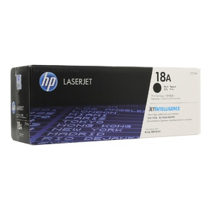 Картридж HP CF218A (№18A), оригинальный, black (черный), ресурс 1400 стр., для HP LaserJet Pro M104a/w; MFP M132a/fn/fp/fw/nw/snw