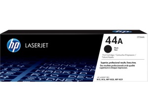Картридж HP CF244A (№44A), оригинальный, black (черный), ресурс 1000 стр., для HP LaserJet Pro M15/a/w, M16, M28/a/w, M29
