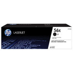 Картридж HP CF256X (№56X), оригинальный, black (черный), ресурс 13700 стр., для HP LaserJet Pro M436N/DN/NDA