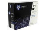 Картридж HP CF287X (№87X), оригинальный, black (черный), ресурс 18000 стр., для HP LaserJet Pro M501n/M501dn; Enterprise M506dn/M506x/M527dn/M527f/M527c