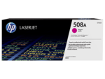 Картридж HP CF363A (№508A), оригинальный, magenta (пурпурный), ресурс 5000 стр, для HP LaserJet M552dn, M553dn/n/x, M577dn/f/c