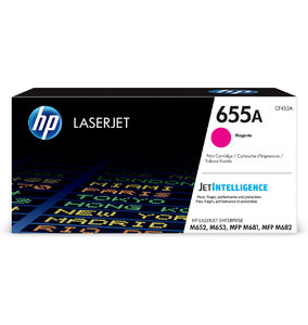 Картридж HP CF453A (№655A), оригинальный, magenta (пурпурный), ресурс 10500 стр., для HP Color LaserJet Enterprise M652dn, M652n, M653dn, M653x, M681dh, M681f; Color LaserJet Enterprise Flow M681z, M6