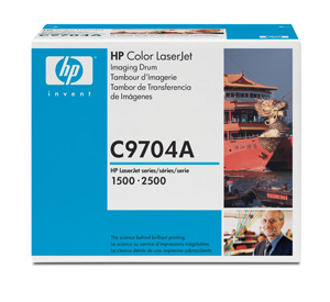 Блок барабана HP (Hewlett-Packard) C9704A, оригинальный, ресурс 20000-черн, 5000-цв, цена — 11830 руб.
