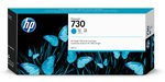Картридж HP P2V68A (№730) 300ml, оригинальный, cyan (голубой), объем 300 мл., для HP DesignJet T1600/dr; T1700/dr; T2600/dr, пигментный тип чернил