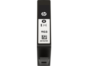 Картридж HP T6L99AE (№903), оригинальный, black (черный), ресурс 300 стр., для HP OfficeJet 6950, OfficeJet Pro 6960, OfficeJet Pro 6970
