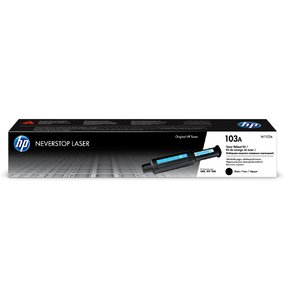 Заправочный комплект для картриджей HP (Hewlett-Packard) W1103A (№103A), оригинальный, black (черный), ресурс 2500 стр., цена — 1280 руб.