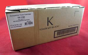 Тонер-картридж JPN/ELP Imaging® CT-KYO-TK-1150, black (черный), ресурс 3000 стр., цена — 650 руб.