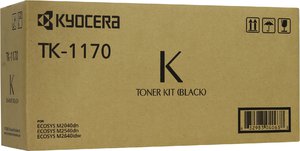 Тонер-картридж Kyocera TK-1170 [1T02S50NL0], оригинальный, black (черный), ресурс 7200 стр., цена — 18860 руб.