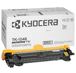 Тонер-картридж Kyocera TK-1248 [1T02Y80NL0], оригинальный, black (черный), ресурс 1500 стр., для Kyocera MA2001/MA2001w/PA2001/PA2001w