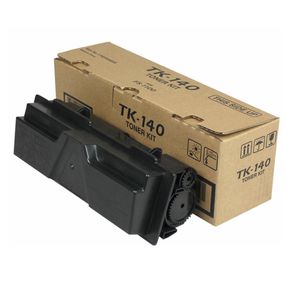 Тонер-картридж Kyocera TK-140 [1T02H50EU0], оригинальный, black (черный), ресурс 4000 стр., цена — 16110 руб.