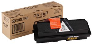 Тонер-картридж Kyocera TK-160 [1T02LY0NLC], оригинальный, black (черный), ресурс 2500 стр., цена — 17310 руб.