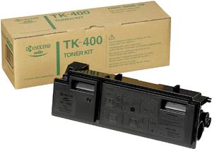 Тонер-картридж Kyocera TK-400 [370PA0KL], оригинальный, black (черный), ресурс 10000 стр., цена — 42630 руб.