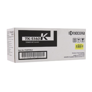 Тонер-картридж Kyocera TK-5160K [1T02NT0NL0], оригинальный, black (черный), ресурс 16000, цена — 54180 руб.