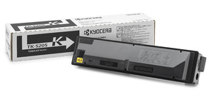 Тонер-картридж Kyocera TK-5205K [1T02R50NL0], оригинальный, black (черный), ресурс 18000 стр., цена — 18480 руб.