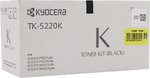 Тонер-картридж Kyocera TK-5220K [1T02R90NL1], оригинальный, ресурс 1200 стр.