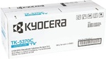 Тонер-картридж Kyocera TK-5370C [1T02YJCNL0], оригинальный, cyan (голубой), ресурс 5000 стр., для Kyocera ECOSYS PA3500/PA3500cx/MA3500/MA3500cix