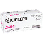 Тонер-картридж Kyocera TK-5370M [1T02YJBNL0], оригинальный, magenta (пурпурный), ресурс 5000 стр., для Kyocera ECOSYS PA3500/PA3500cx/MA3500/MA3500cix