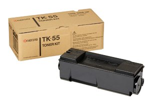 Тонер-картридж Kyocera TK-55 [370QC0KX], оригинальный, black (черный), ресурс 15000, цена — 10170 руб.