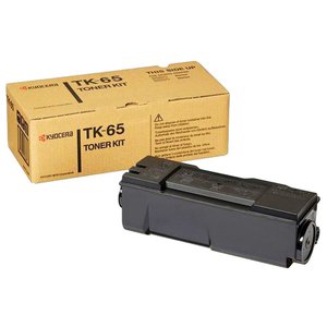 Тонер-картридж Kyocera TK-65 [370QD0KX], оригинальный, black (черный), ресурс 20000, цена — 11960 руб.